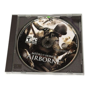 Medal of Honor Airborne PC DVD-ROM Game 2007